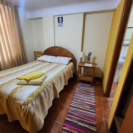 La Casa De Momo Hotel Cusco Exterior photo