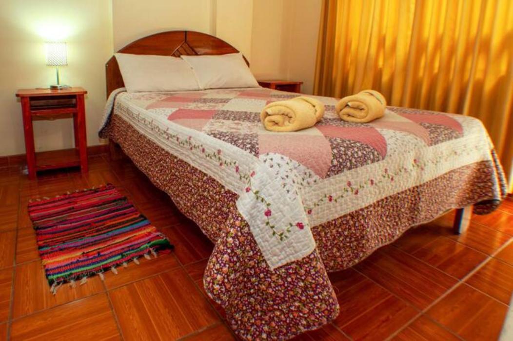 La Casa De Momo Hotel Cusco Exterior photo