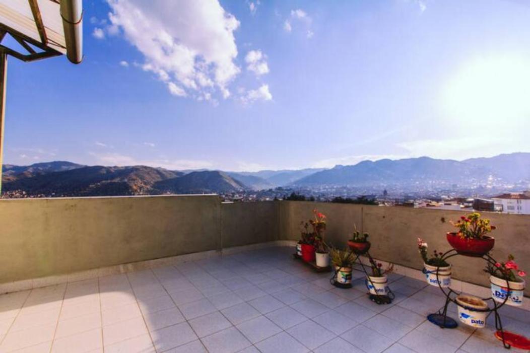 La Casa De Momo Hotel Cusco Exterior photo