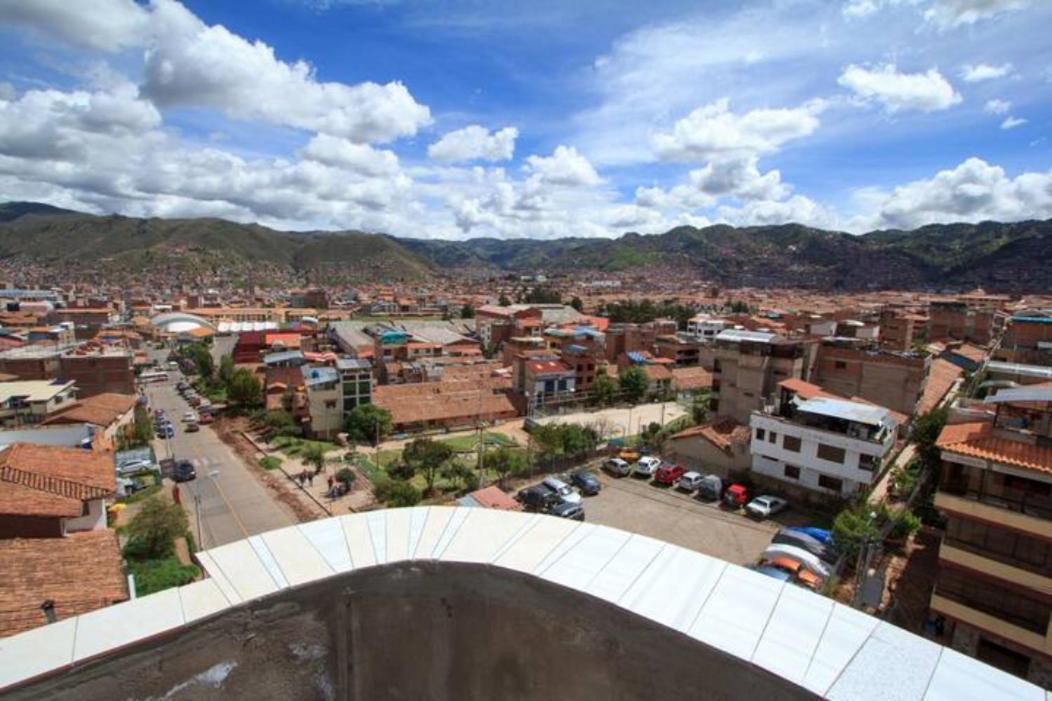 La Casa De Momo Hotel Cusco Exterior photo