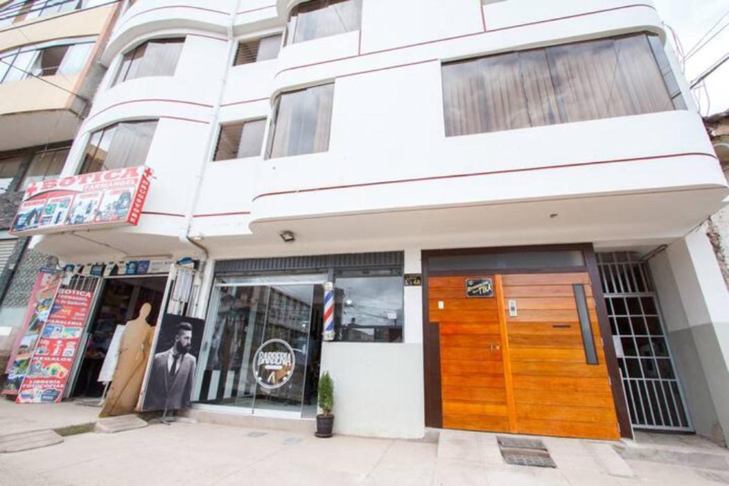La Casa De Momo Hotel Cusco Exterior photo