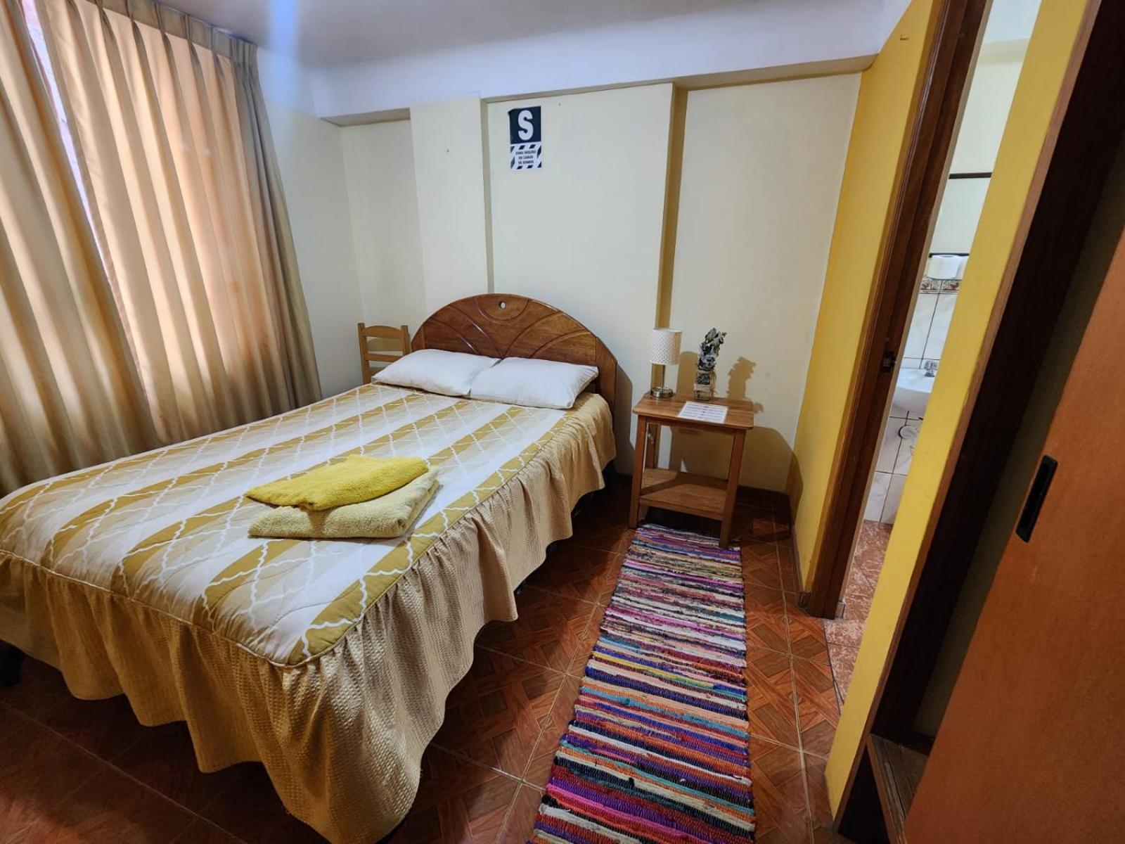 La Casa De Momo Hotel Cusco Exterior photo