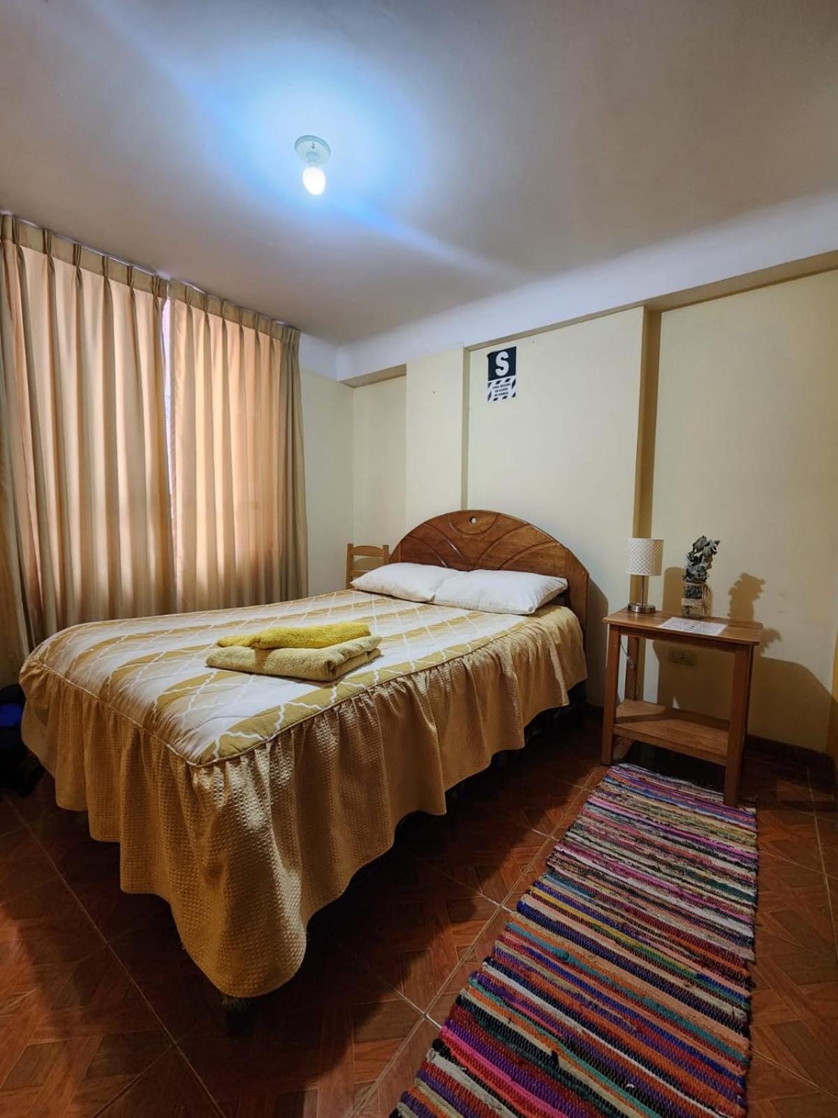 La Casa De Momo Hotel Cusco Exterior photo