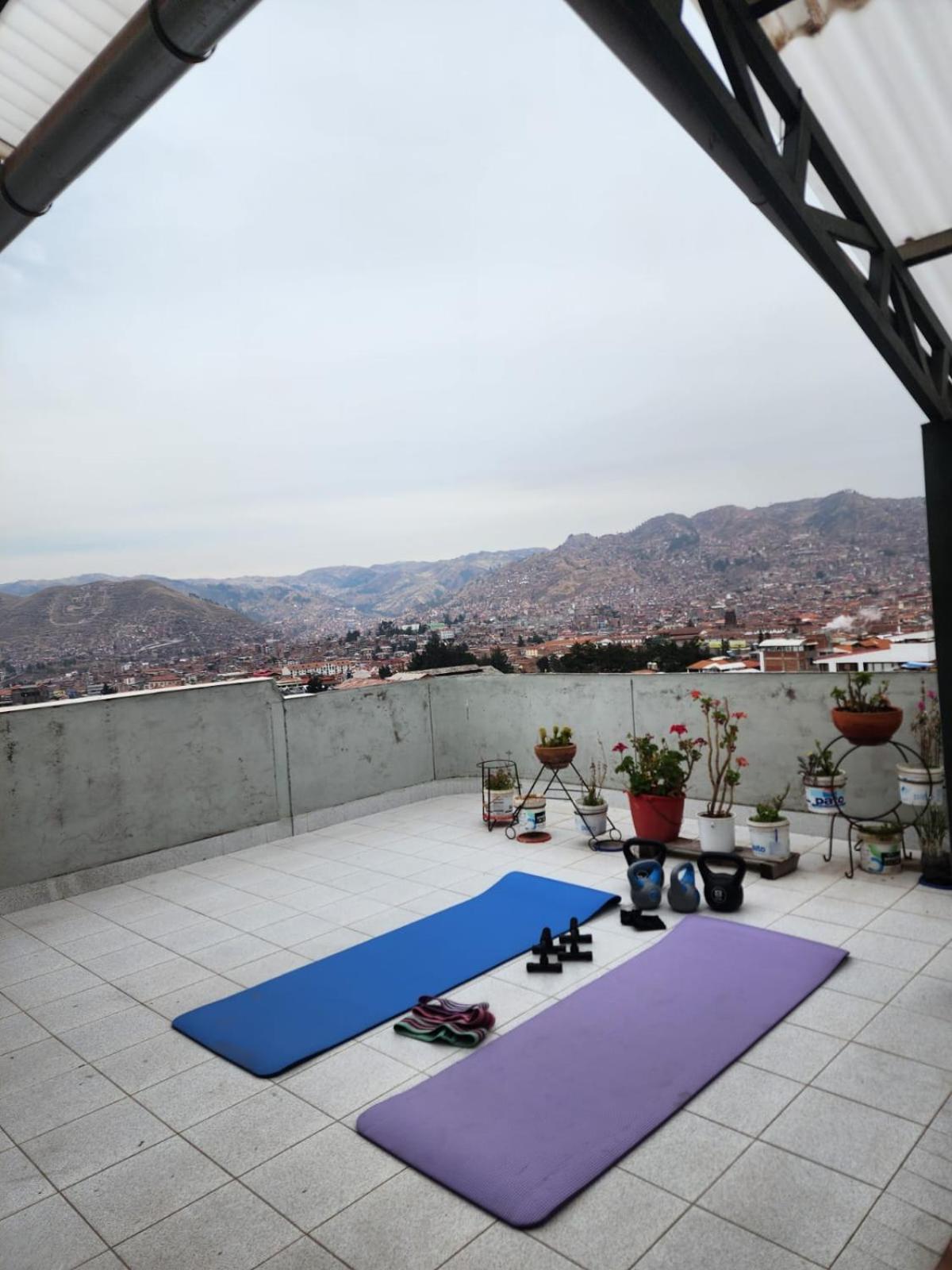 La Casa De Momo Hotel Cusco Exterior photo