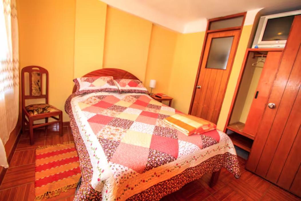 La Casa De Momo Hotel Cusco Exterior photo