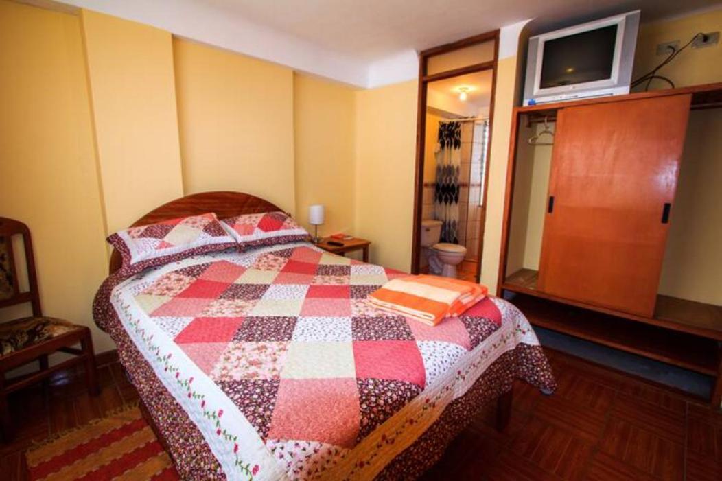La Casa De Momo Hotel Cusco Exterior photo
