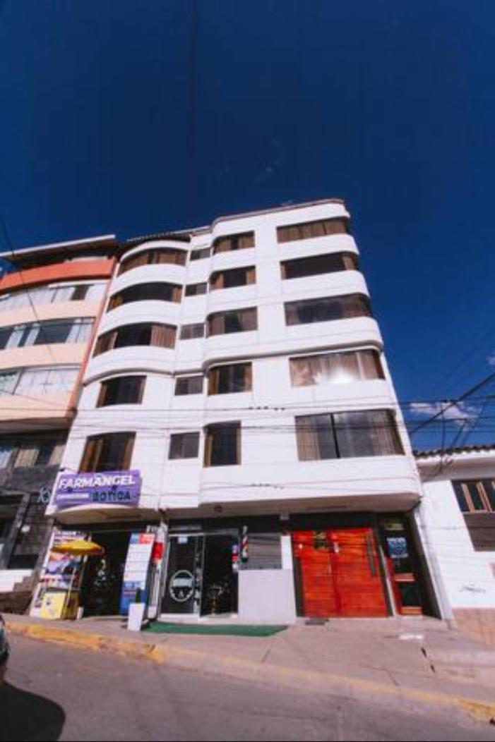 La Casa De Momo Hotel Cusco Exterior photo